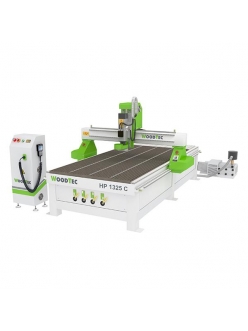 Фрезерно-гравировальный станок с ЧПУ WoodTec HP 1325 С