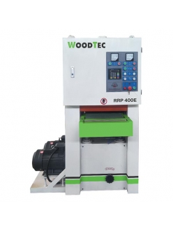 Калибровально-шлифовальный станок WoodTec RRP 400 E