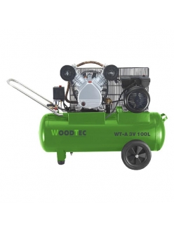 Поршневой компрессор WoodTec WT-A 3V 100L