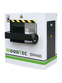 Станок рейсмусовый WoodTec SR 400