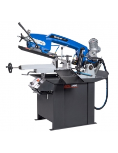Pilous ARG 260 станок ленточнопильный ручной с гидроразгрузкой фото