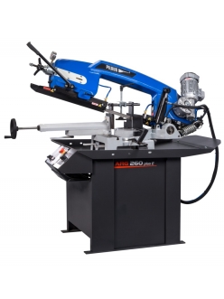 Pilous ARG 260 plus E станок ленточнопильный ручной с гидроразгрузкой