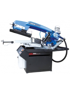 Pilous ARG 330 plus H.F. станок полуавтоматический с механическим зажимом тисков