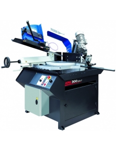 Pilous ARG 300 Plus H.F. станок ленточнопильный ручной с гидроразгрузкой фото