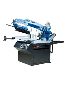 Pilous ARG 330 F станок ленточнопильный ручной с гидроразгрузкой фото