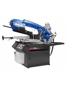 Pilous ARG 330 Plus F станок ленточнопильный ручной с гидроразгрузкой фото